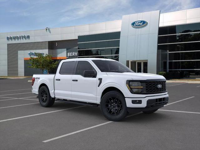 new 2025 Ford F-150 car, priced at $44,965