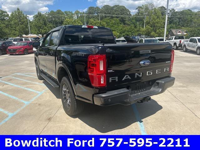 used 2020 Ford Ranger car, priced at $22,900