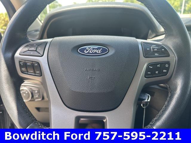 used 2020 Ford Ranger car, priced at $22,900
