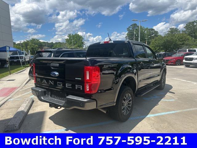 used 2020 Ford Ranger car, priced at $22,900