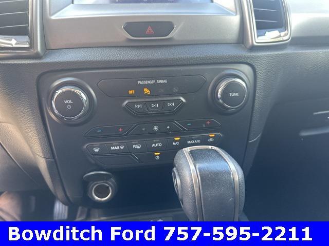 used 2020 Ford Ranger car, priced at $22,900