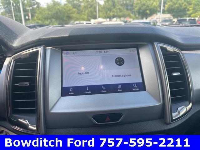 used 2020 Ford Ranger car, priced at $22,900