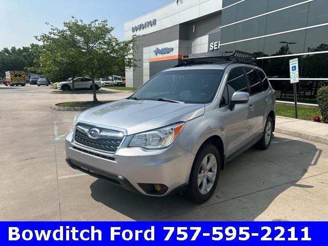 used 2016 Subaru Forester car, priced at $9,900