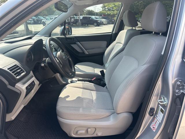 used 2016 Subaru Forester car, priced at $9,900