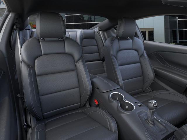 new 2025 Ford Mustang car, priced at $40,419