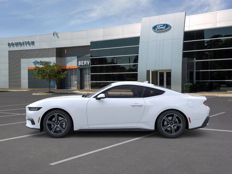 new 2025 Ford Mustang car, priced at $40,419