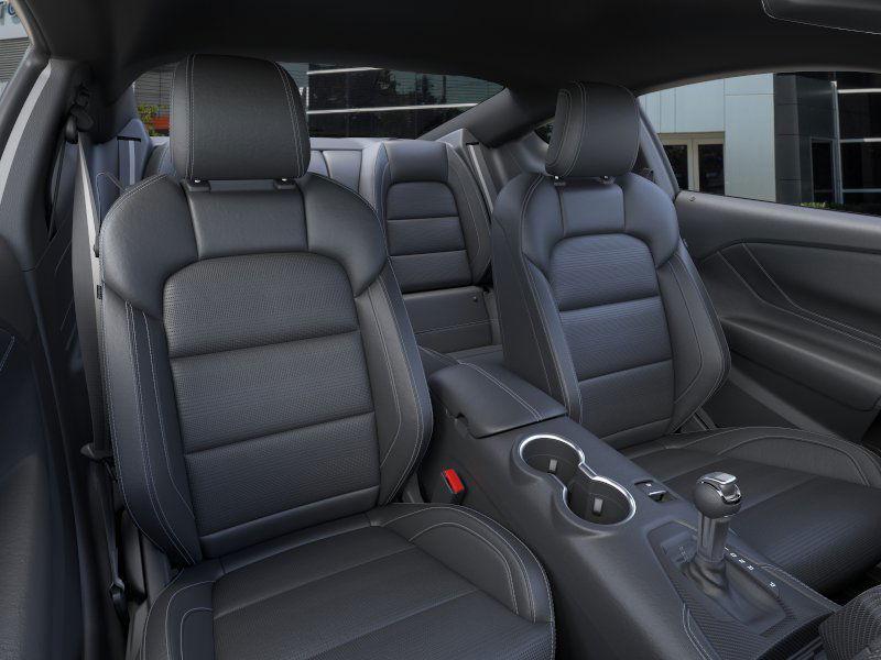 new 2025 Ford Mustang car, priced at $40,419