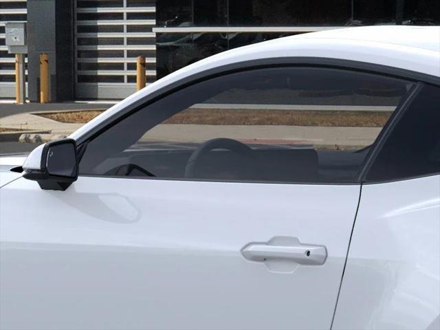 new 2025 Ford Mustang car, priced at $40,419