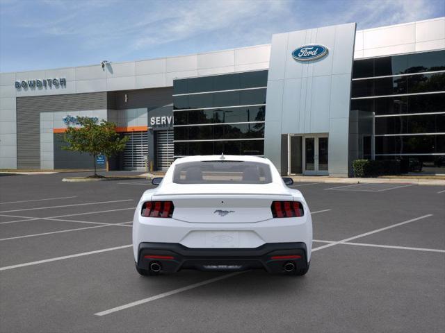 new 2025 Ford Mustang car, priced at $40,419