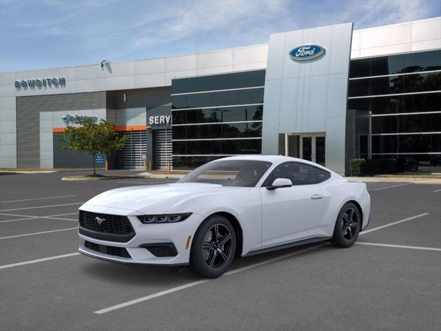new 2025 Ford Mustang car, priced at $40,419