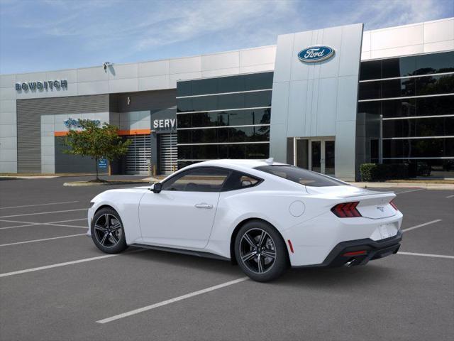 new 2025 Ford Mustang car, priced at $40,419