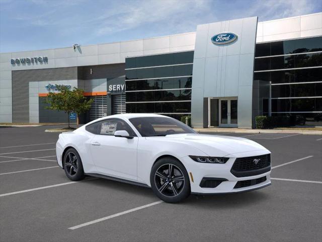 new 2025 Ford Mustang car, priced at $40,419