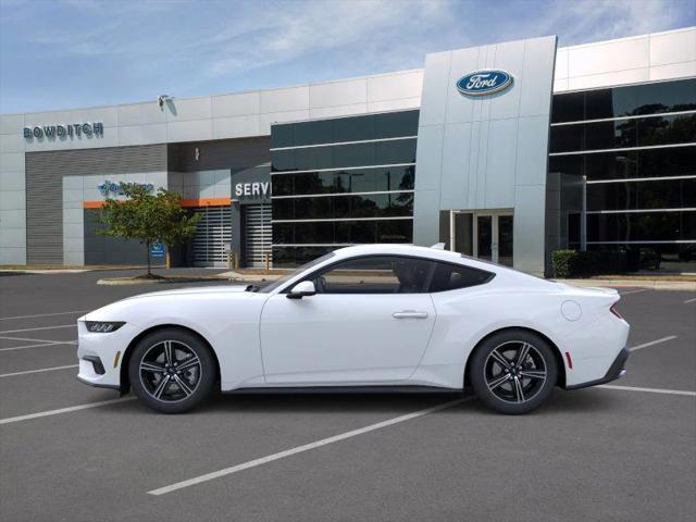 new 2025 Ford Mustang car, priced at $40,419