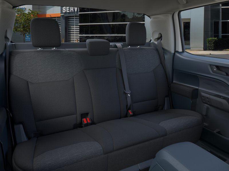 new 2025 Ford Maverick car, priced at $27,649