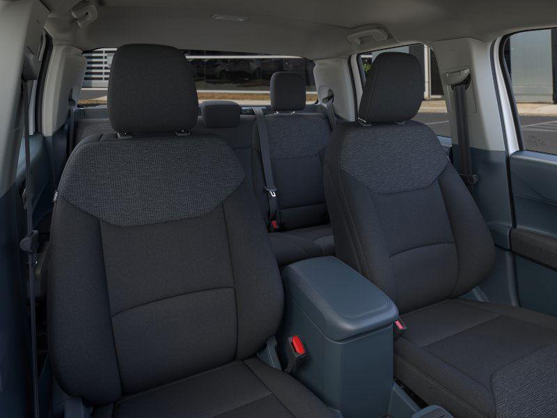 new 2025 Ford Maverick car, priced at $27,649