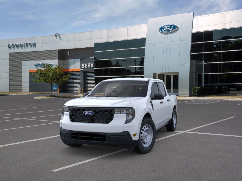 new 2025 Ford Maverick car, priced at $27,649