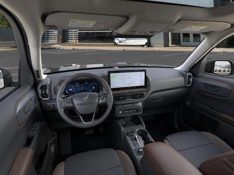 new 2025 Ford Bronco Sport car, priced at $36,592