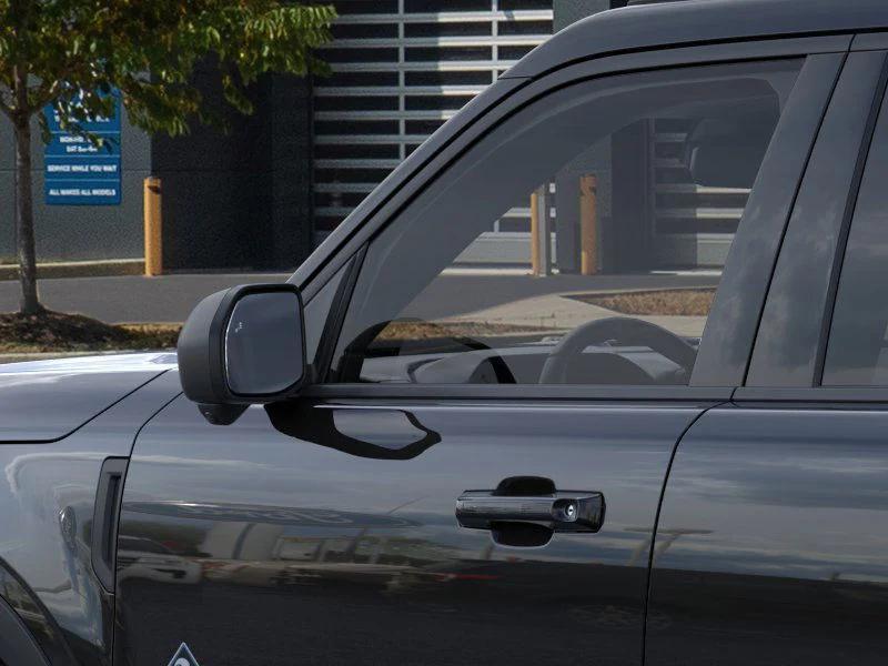 new 2025 Ford Bronco Sport car, priced at $36,592