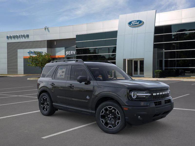 new 2025 Ford Bronco Sport car, priced at $36,592