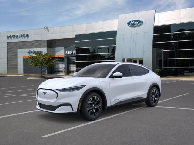 new 2024 Ford Mustang Mach-E car, priced at $47,895
