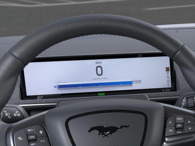 new 2024 Ford Mustang Mach-E car, priced at $47,895