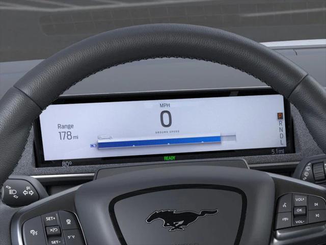 new 2024 Ford Mustang Mach-E car, priced at $49,895