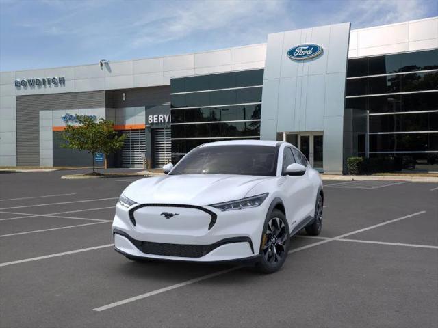 new 2024 Ford Mustang Mach-E car, priced at $49,895