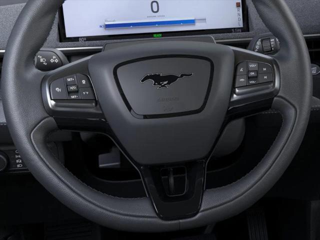 new 2024 Ford Mustang Mach-E car, priced at $47,895