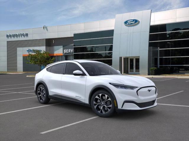 new 2024 Ford Mustang Mach-E car, priced at $49,895