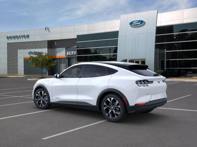 new 2024 Ford Mustang Mach-E car, priced at $49,895