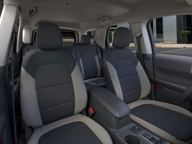 new 2025 Ford Bronco Sport car, priced at $28,944