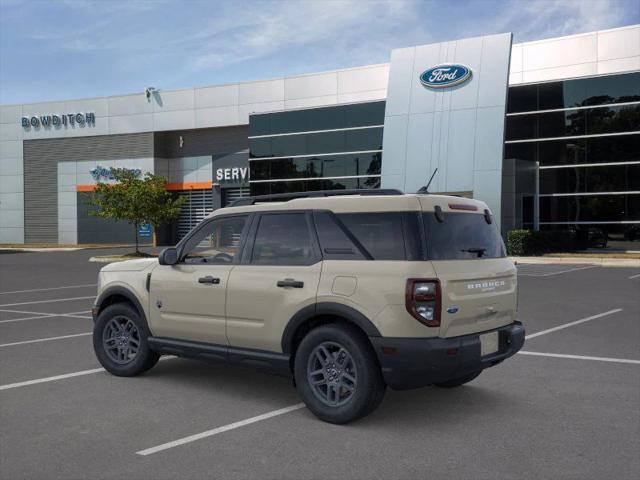 new 2025 Ford Bronco Sport car, priced at $28,944