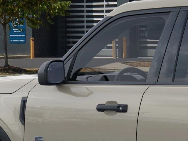 new 2025 Ford Bronco Sport car, priced at $28,944