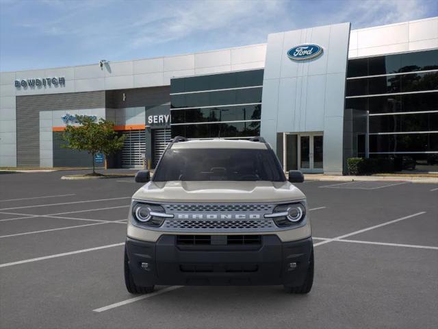 new 2025 Ford Bronco Sport car, priced at $28,944