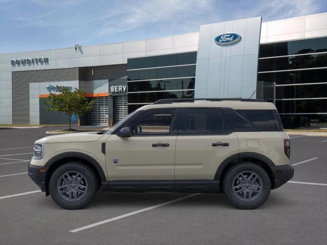 new 2025 Ford Bronco Sport car, priced at $28,944