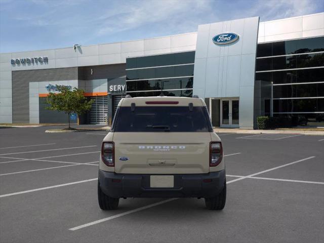 new 2025 Ford Bronco Sport car, priced at $28,944