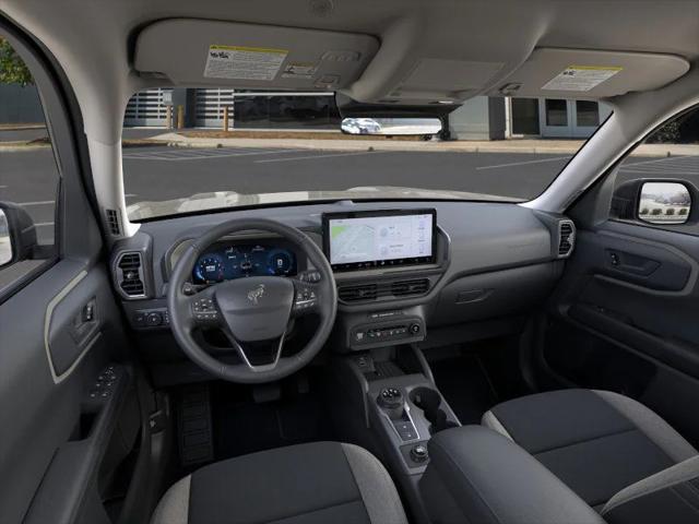 new 2025 Ford Bronco Sport car, priced at $28,944