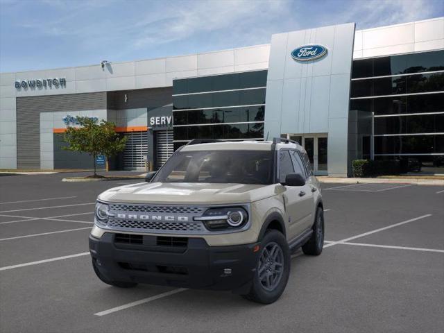 new 2025 Ford Bronco Sport car, priced at $28,944