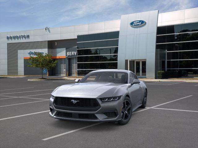 new 2025 Ford Mustang car, priced at $32,737