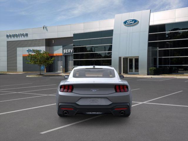 new 2025 Ford Mustang car, priced at $32,737