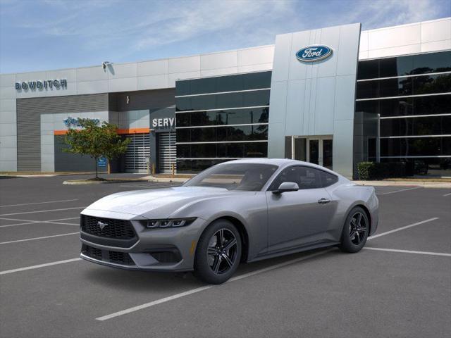 new 2025 Ford Mustang car, priced at $32,737