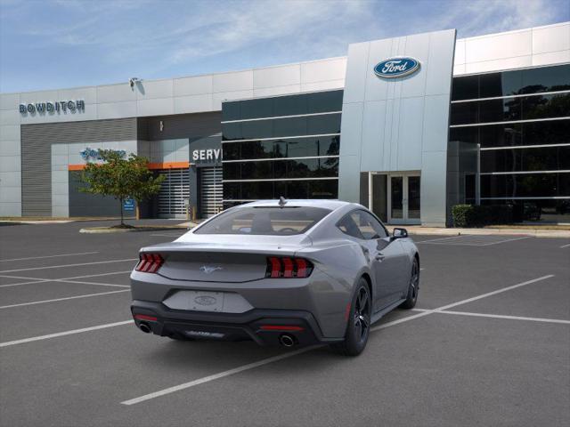 new 2025 Ford Mustang car, priced at $32,737