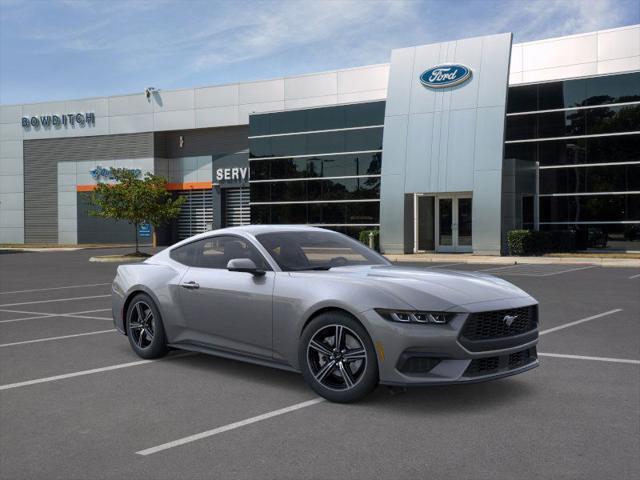 new 2025 Ford Mustang car, priced at $32,737