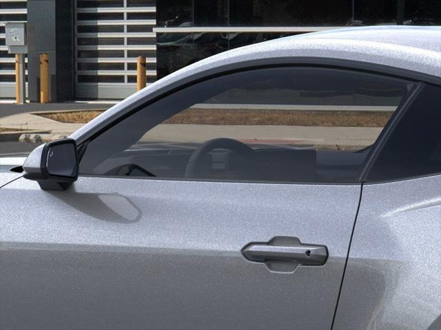 new 2025 Ford Mustang car, priced at $32,737