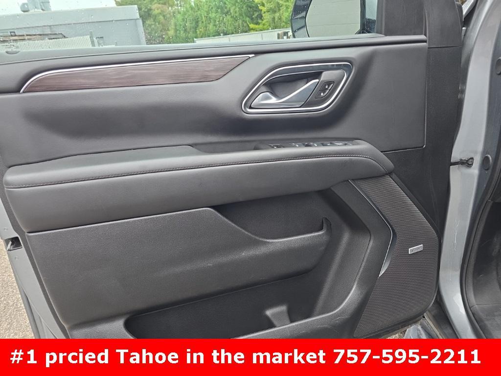 used 2024 Chevrolet Tahoe car, priced at $47,850