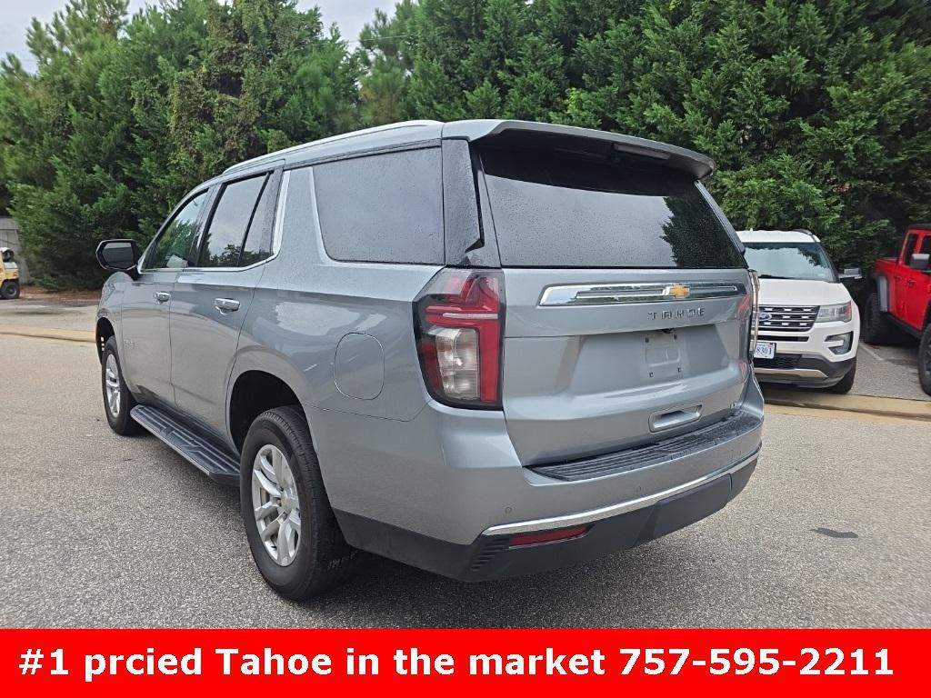 used 2024 Chevrolet Tahoe car, priced at $47,850