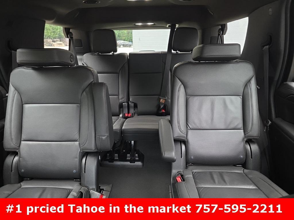 used 2024 Chevrolet Tahoe car, priced at $47,850