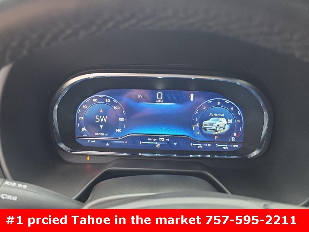 used 2024 Chevrolet Tahoe car, priced at $47,850