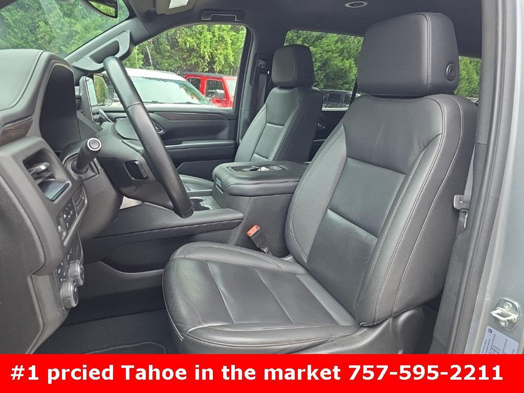used 2024 Chevrolet Tahoe car, priced at $47,850