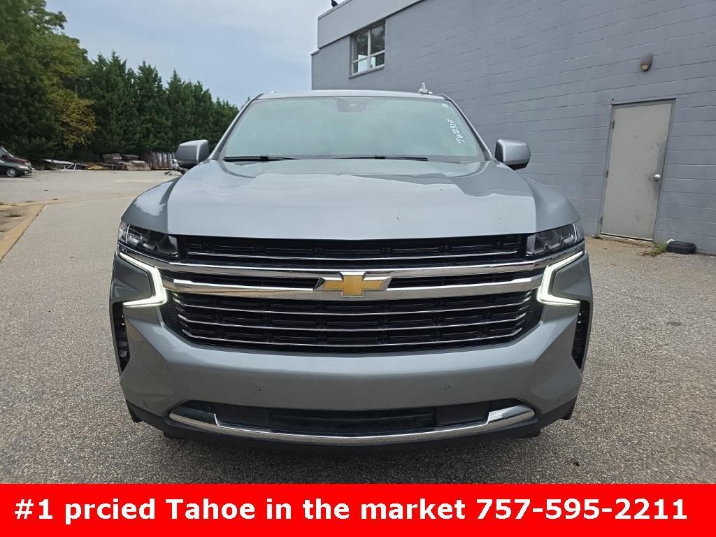 used 2024 Chevrolet Tahoe car, priced at $47,850